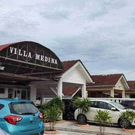 Villa Medina @ Sepang Gold Coast 甘邦甘拉朗 外观 照片