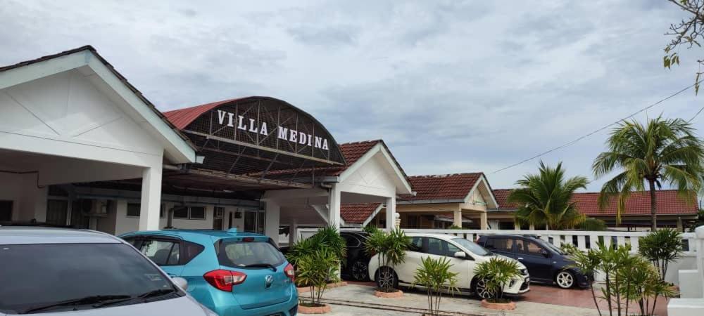 Villa Medina @ Sepang Gold Coast 甘邦甘拉朗 外观 照片